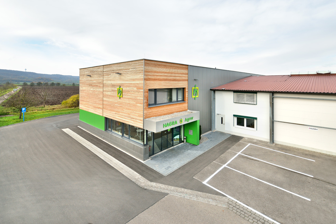 Mifuma-Händler Hagra in Marktbergel