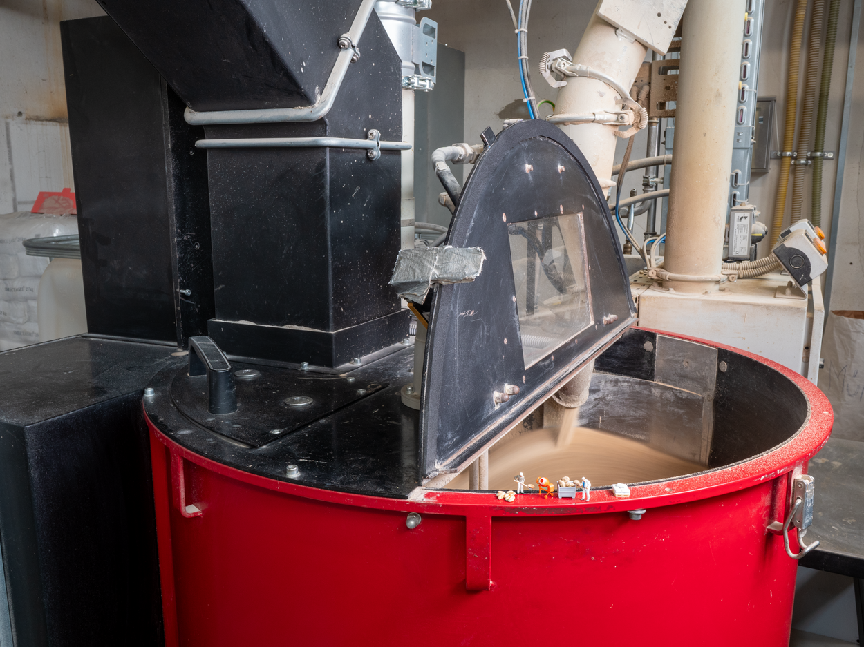 Little Mifuma Pillierung