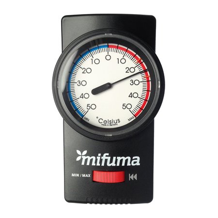 Min-Max-Thermometer