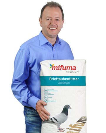 Mifuma Züchterportrait Alfred Berger