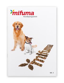Mifuma Hundeprogramm Nr. 3