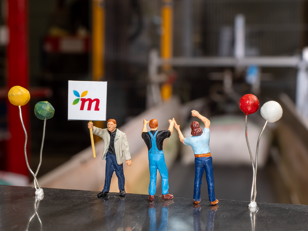 Little Mifuma Verabschiedung