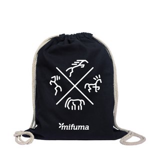 Turnbeutel Pferde "Quartett"