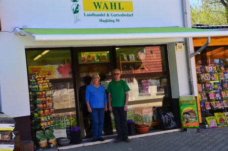 Landhandel Wahl Aussenansicht
