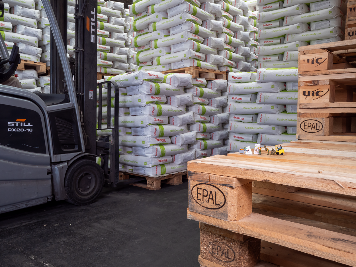 Little Mifuma Verpackungsstation