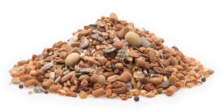 Mifuma Grit und Mineralstoffmischung