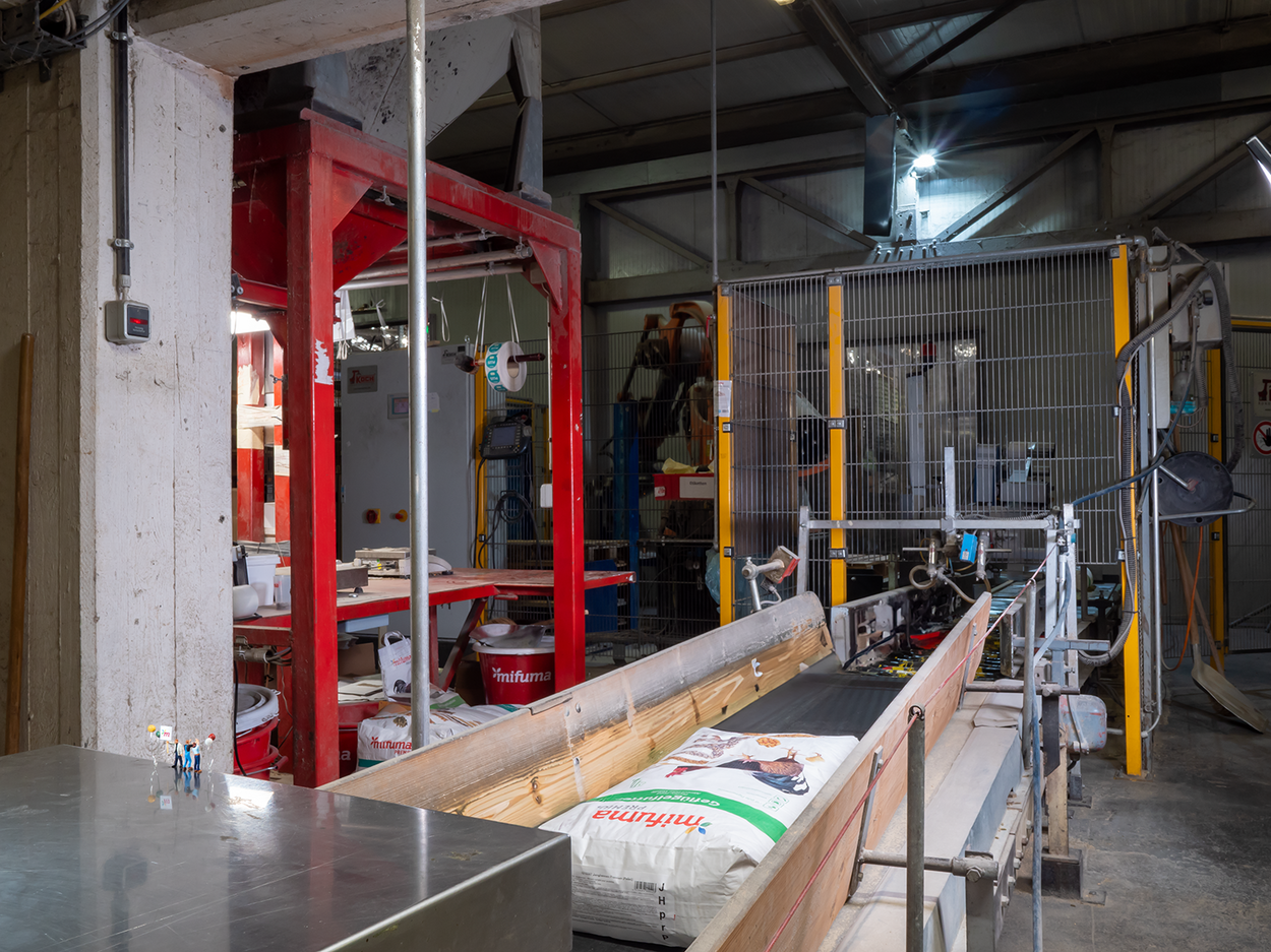 Little Mifuma Verabschiedung