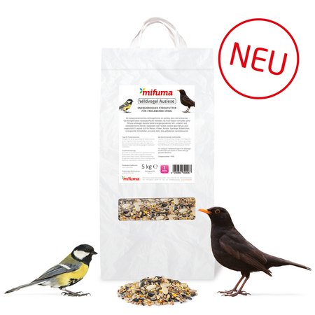 Mifuma Wildvogel Auslese