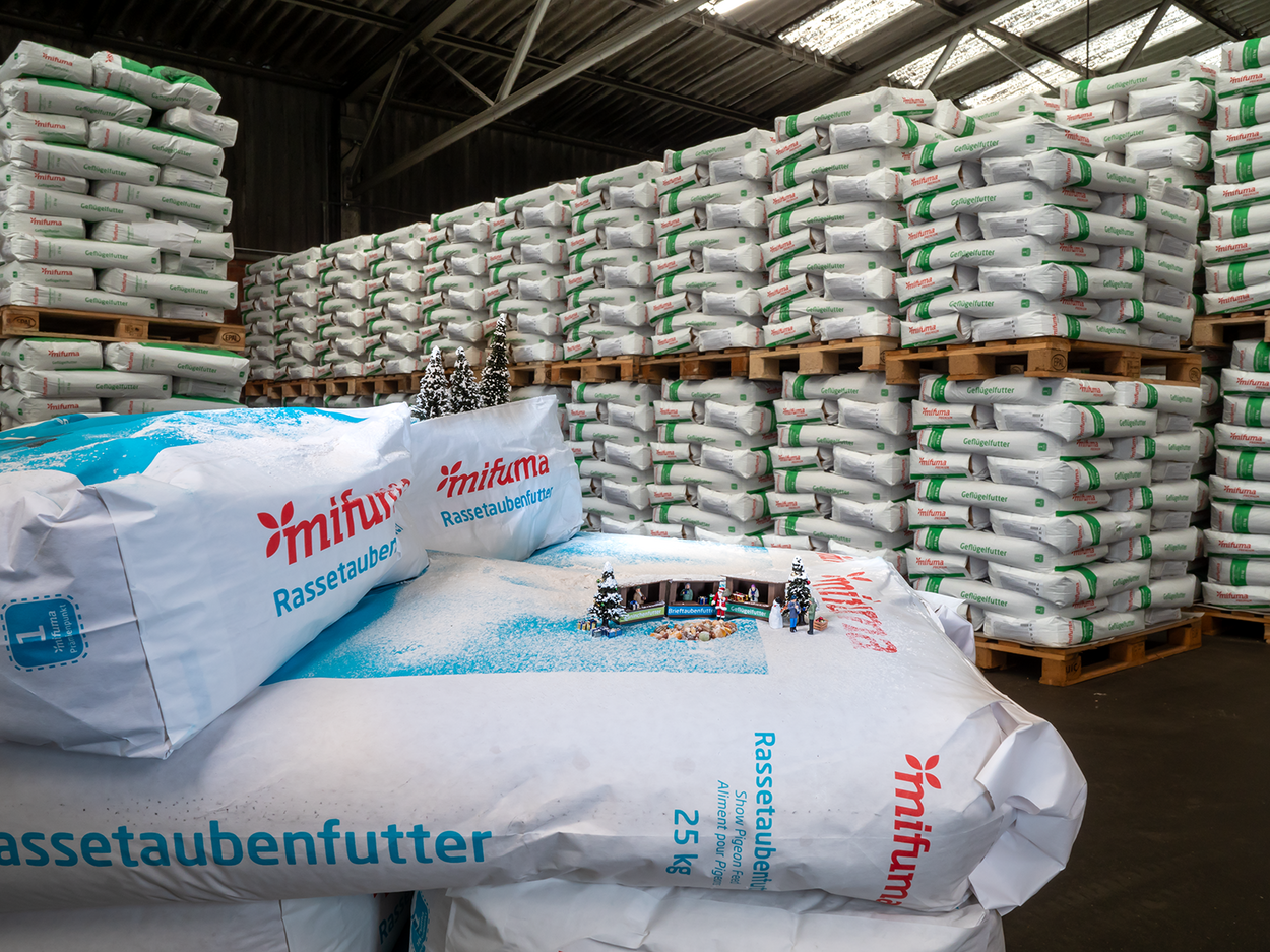 Little Mifuma Weihnachtsmarkt